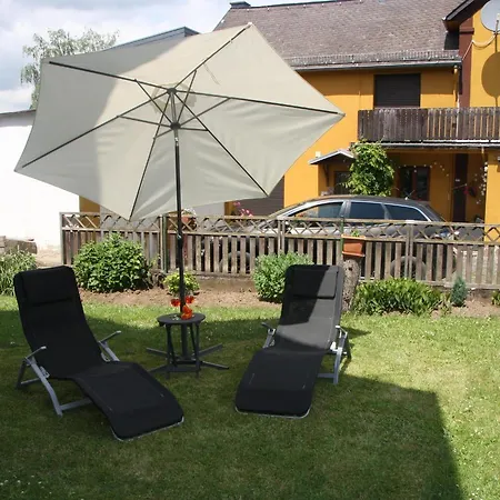 Haus Bella Altendiez Eksteriør billede