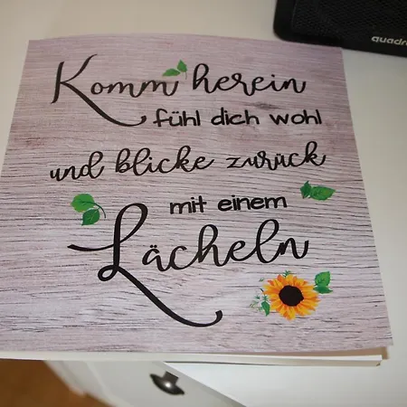 Haus Bella Altendiez Eksteriør billede