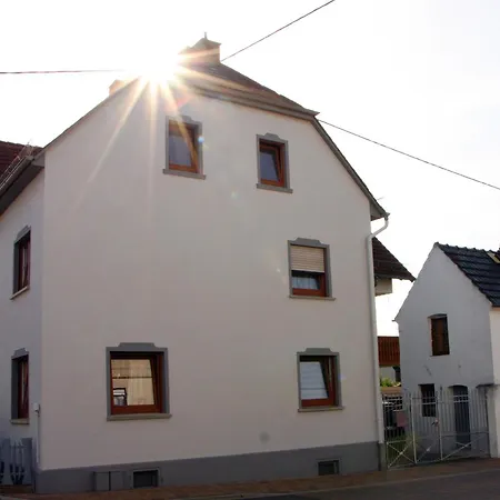 Haus Bella Altendiez Eksteriør billede