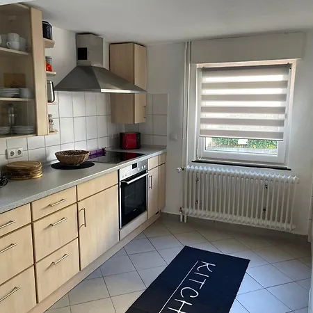 Haus Bella Altendiez Eksteriør billede